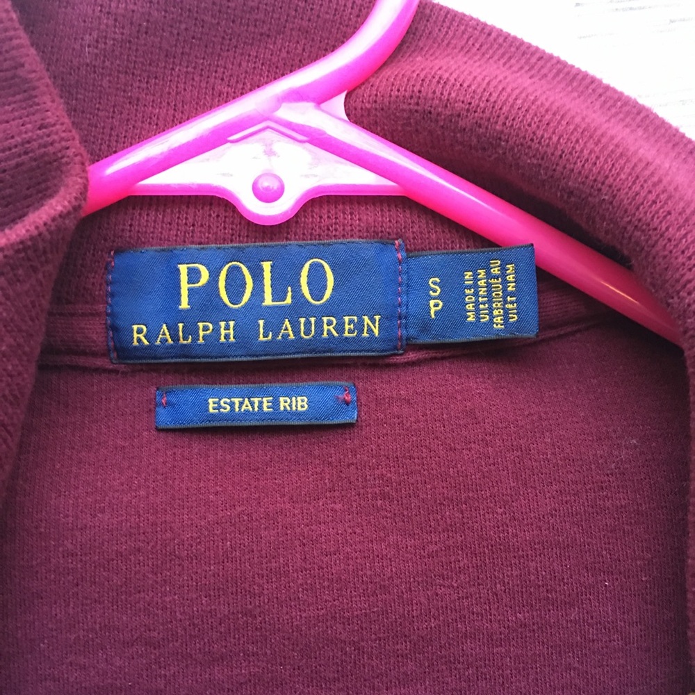 Polo Ralph Lauren pull over - Picture 3 of 3